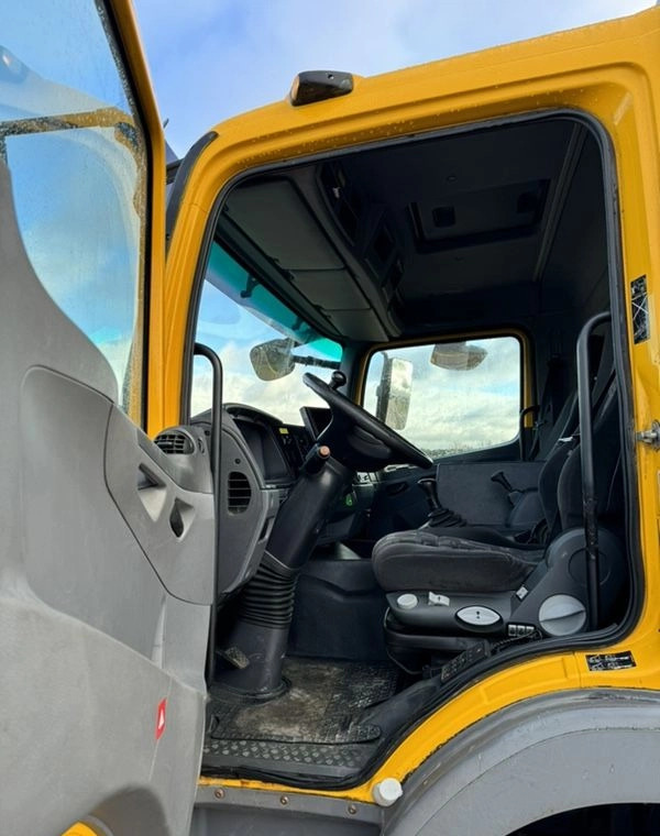 Isothermal truck MERCEDES-BENZ ATEGO 1324 Sprowadzony: picture 21 Isothermal truck MERCEDES-BENZ ATEGO 1324 Sprowadzony: picture 21