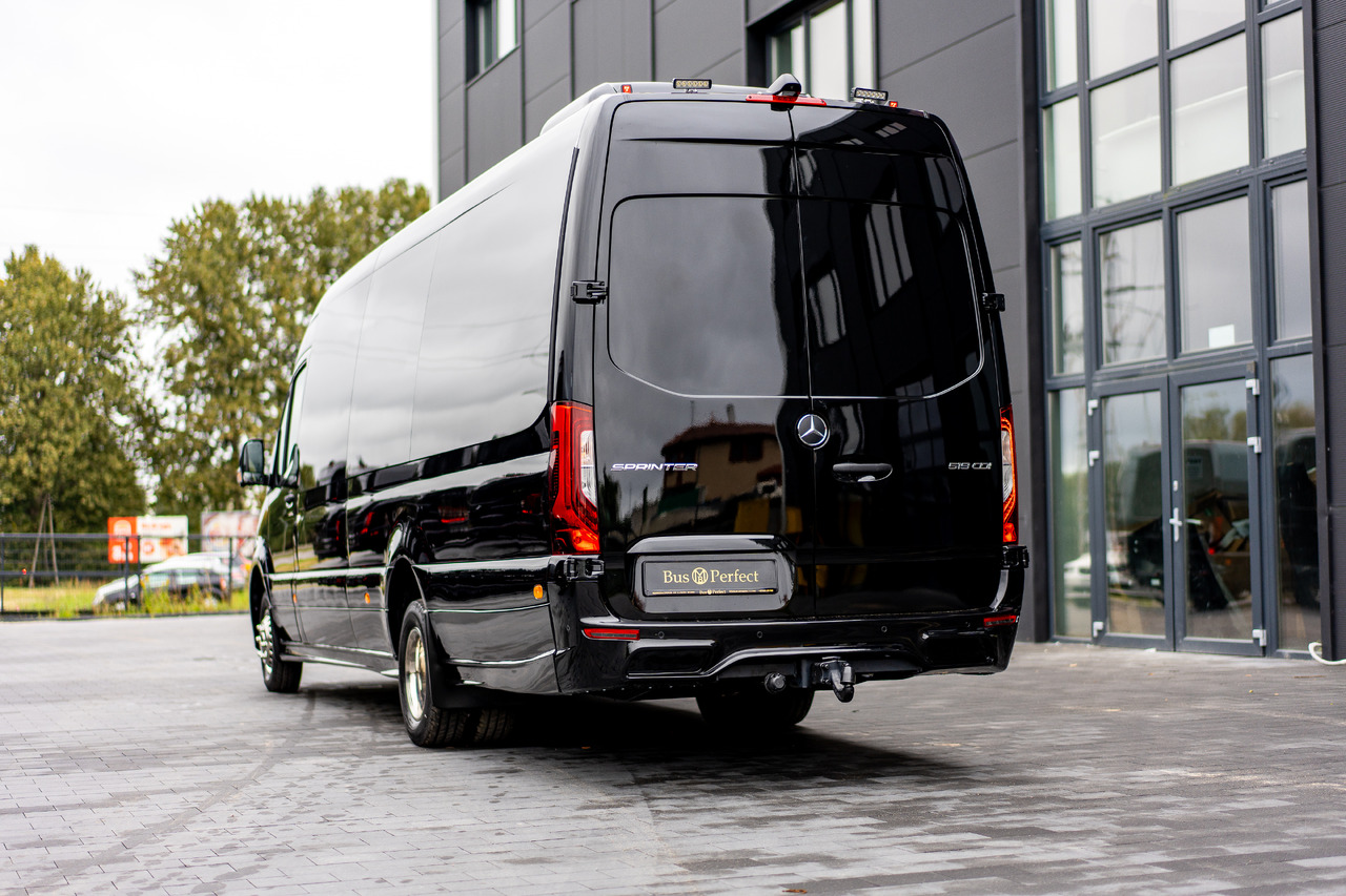 MERCEDES-BENZ SPRINTER 519 CDI (MB BUSPERFECT) - Minibus, Passenger van: picture 5 MERCEDES-BENZ SPRINTER 519 CDI (MB BUSPERFECT) - Minibus, Passenger van: picture 5