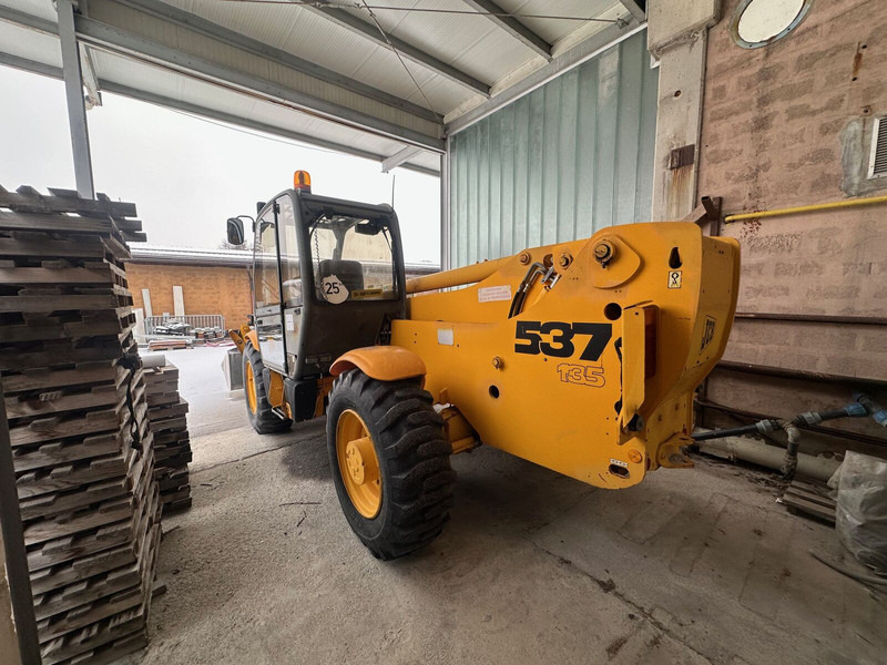 JCB 537-135 - Telescopic handler: picture 3 JCB 537-135 - Telescopic handler: picture 3