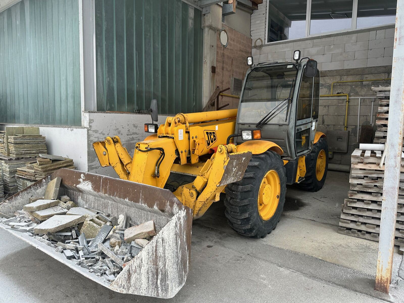 JCB 537-135 - Telescopic handler: picture 2 JCB 537-135 - Telescopic handler: picture 2