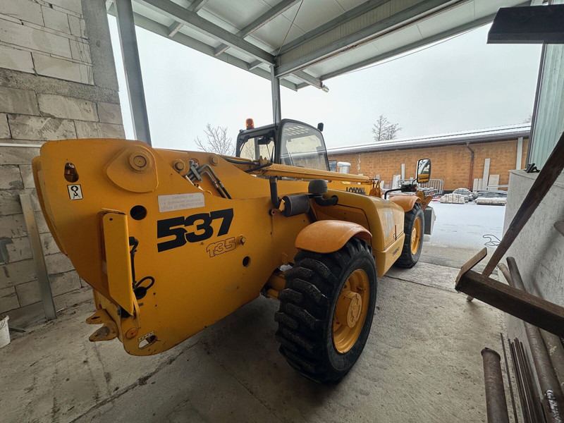 JCB 537-135 - Telescopic handler: picture 4 JCB 537-135 - Telescopic handler: picture 4