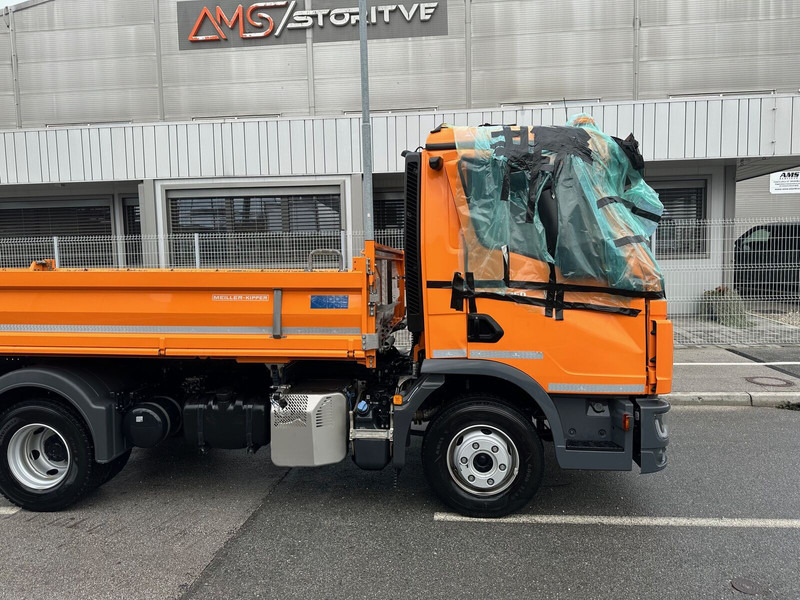 MAN TGL 12.250 4X2 BB CH Kiper - Tipper: picture 4 MAN TGL 12.250 4X2 BB CH Kiper - Tipper: picture 4