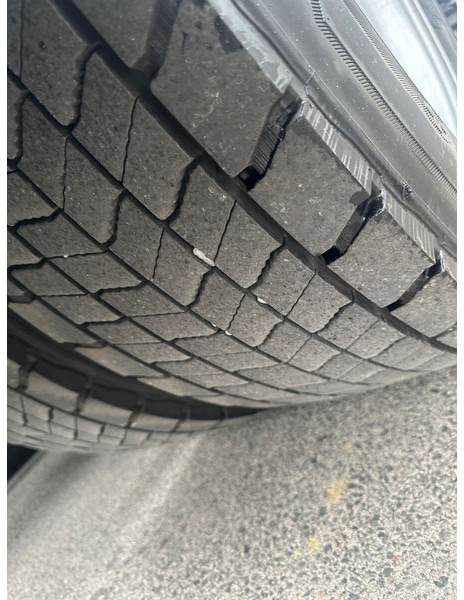 Cab chassis truck MAN TGX 26.440: picture 10