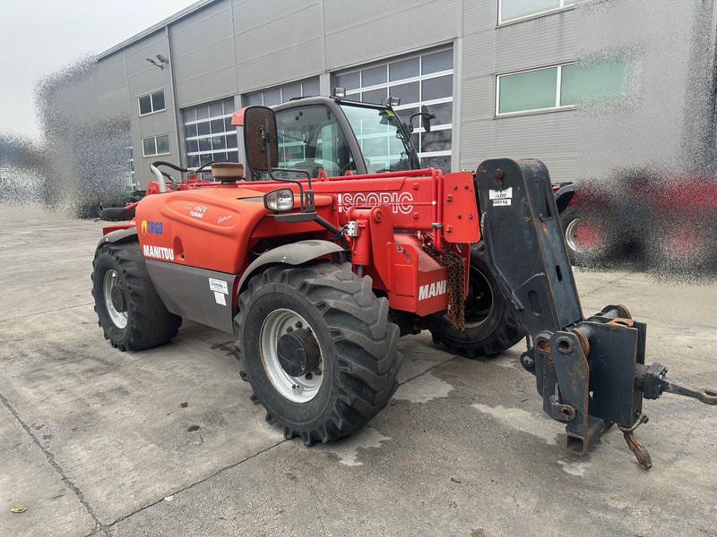 Manitou NHT 860 L - Telescopic handler: picture 2 Manitou NHT 860 L - Telescopic handler: picture 2