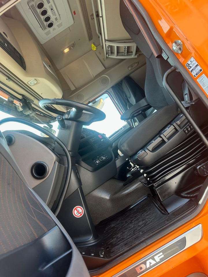 DAF XF 480 intarder standklima TOP - Tractor unit: picture 5 DAF XF 480 intarder standklima TOP - Tractor unit: picture 5