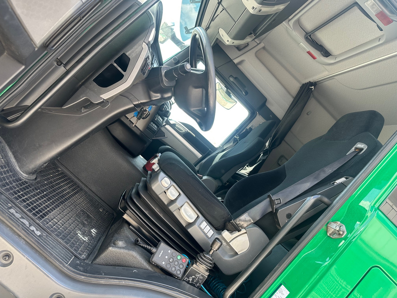 MAN TGS 18.440 4X2 BLS euro 6 - Tractor unit: picture 5 MAN TGS 18.440 4X2 BLS euro 6 - Tractor unit: picture 5