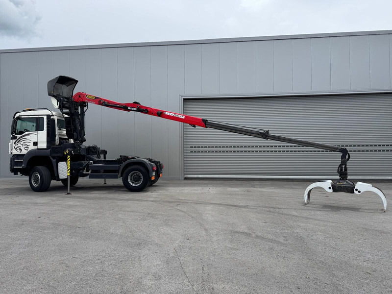 MAN TGS 18.480 4x4 - Tractor unit: picture 4 MAN TGS 18.480 4x4 - Tractor unit: picture 4