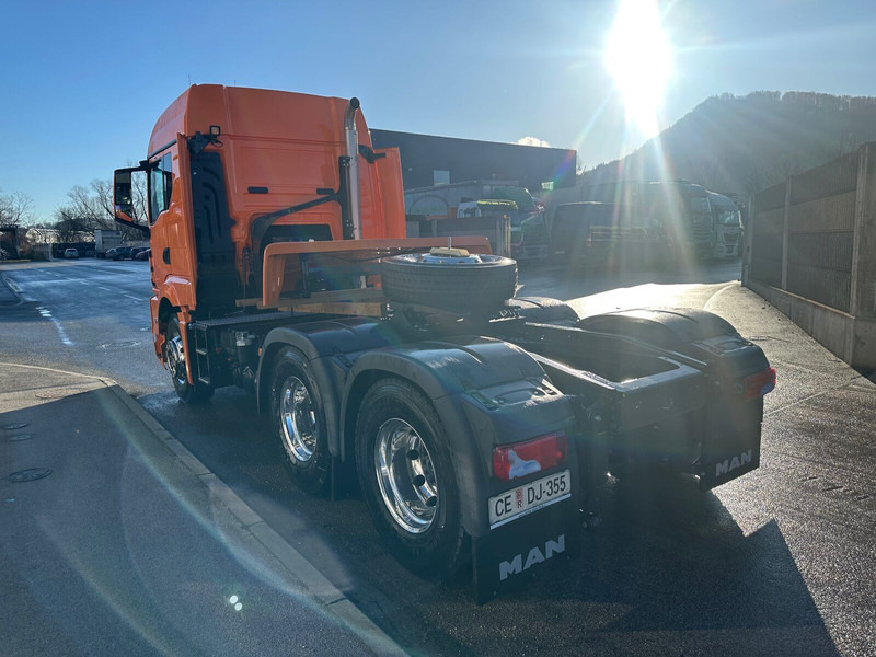 MAN TGS 26.480 - Tractor unit: picture 4 MAN TGS 26.480 - Tractor unit: picture 4