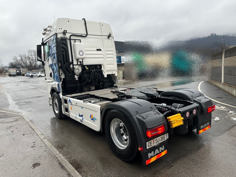 MAN TGX 18.400 LL SA - Tractor unit: picture 3 MAN TGX 18.400 LL SA - Tractor unit: picture 3