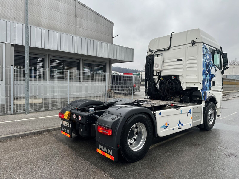 MAN TGX 18.400 LL SA - Tractor unit: picture 4 MAN TGX 18.400 LL SA - Tractor unit: picture 4