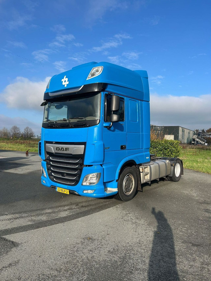 DAF XF 106.480 3x DAF Super Space 480Hp - Tractor unit: picture 3 DAF XF 106.480 3x DAF Super Space 480Hp - Tractor unit: picture 3