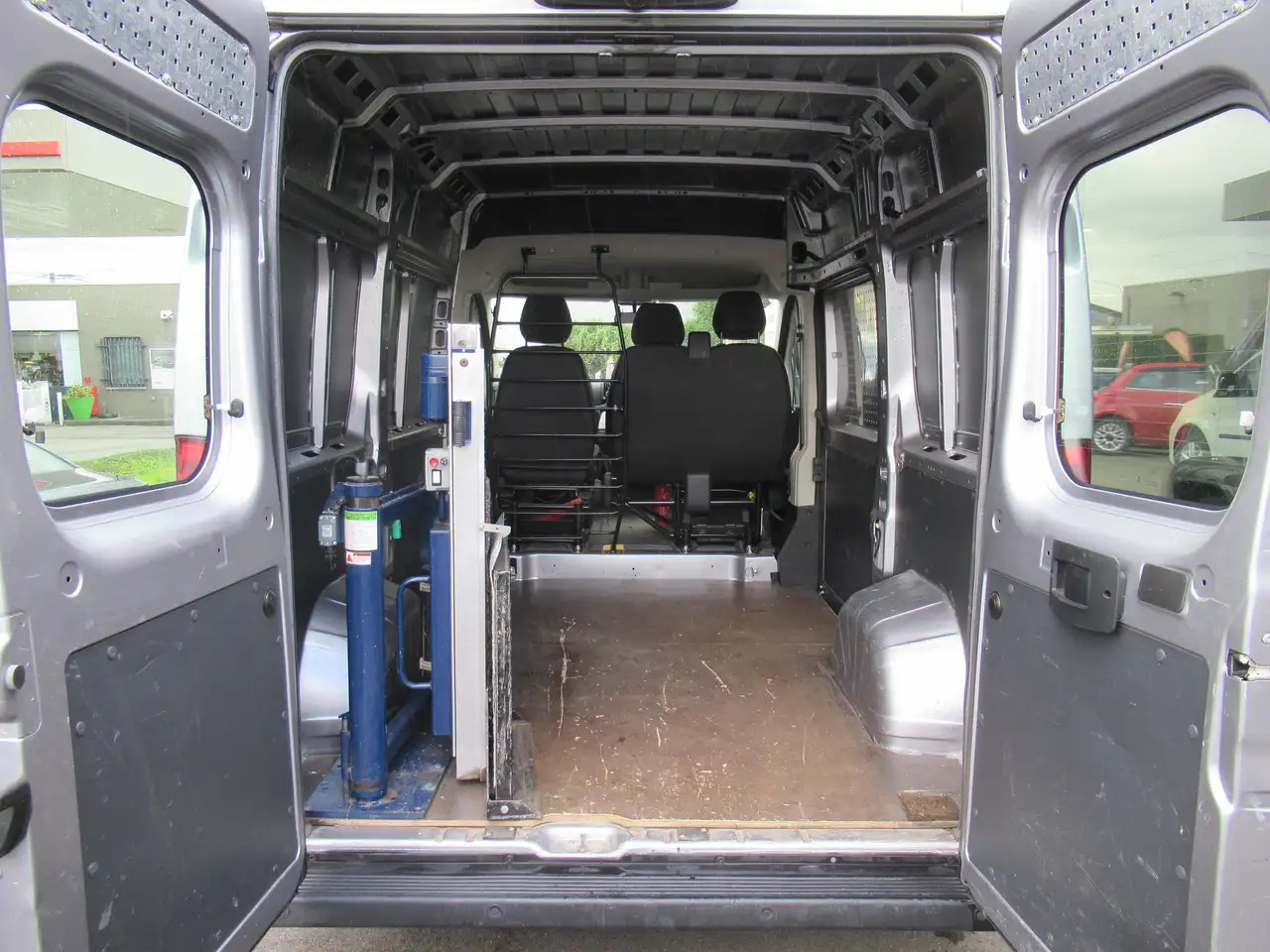 Citroen Jumper L1H1 MONTE CHARGE 18900€+tva/btw - Panel van: picture 5 Citroen Jumper L1H1 MONTE CHARGE 18900€+tva/btw - Panel van: picture 5