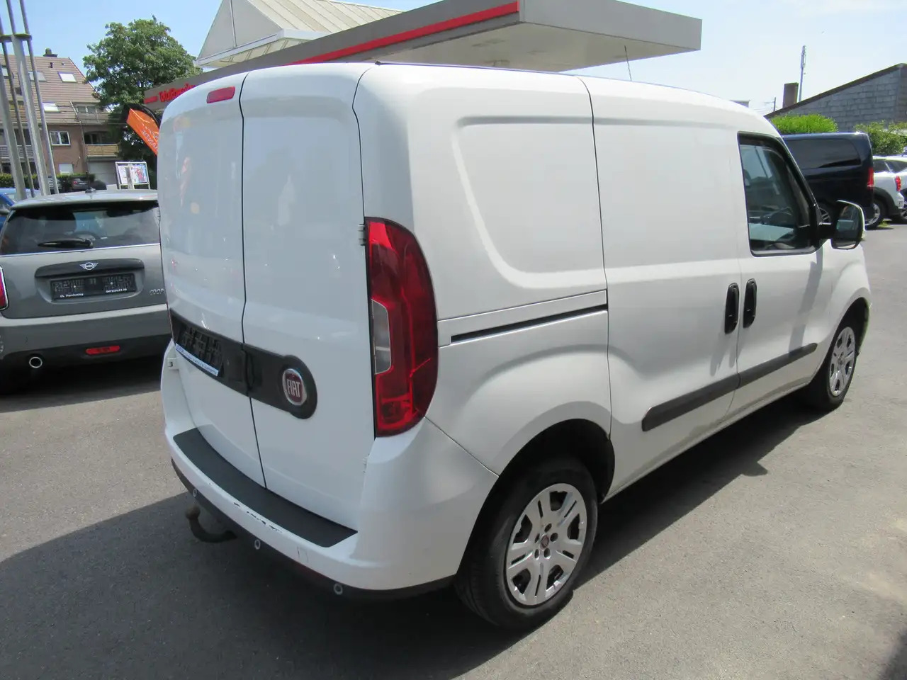 Fiat Doblo 105CV AIRCO,NAVI,CRUISE 9000€+TVA - Other machinery: picture 2 Fiat Doblo 105CV AIRCO,NAVI,CRUISE 9000€+TVA - Other machinery: picture 2