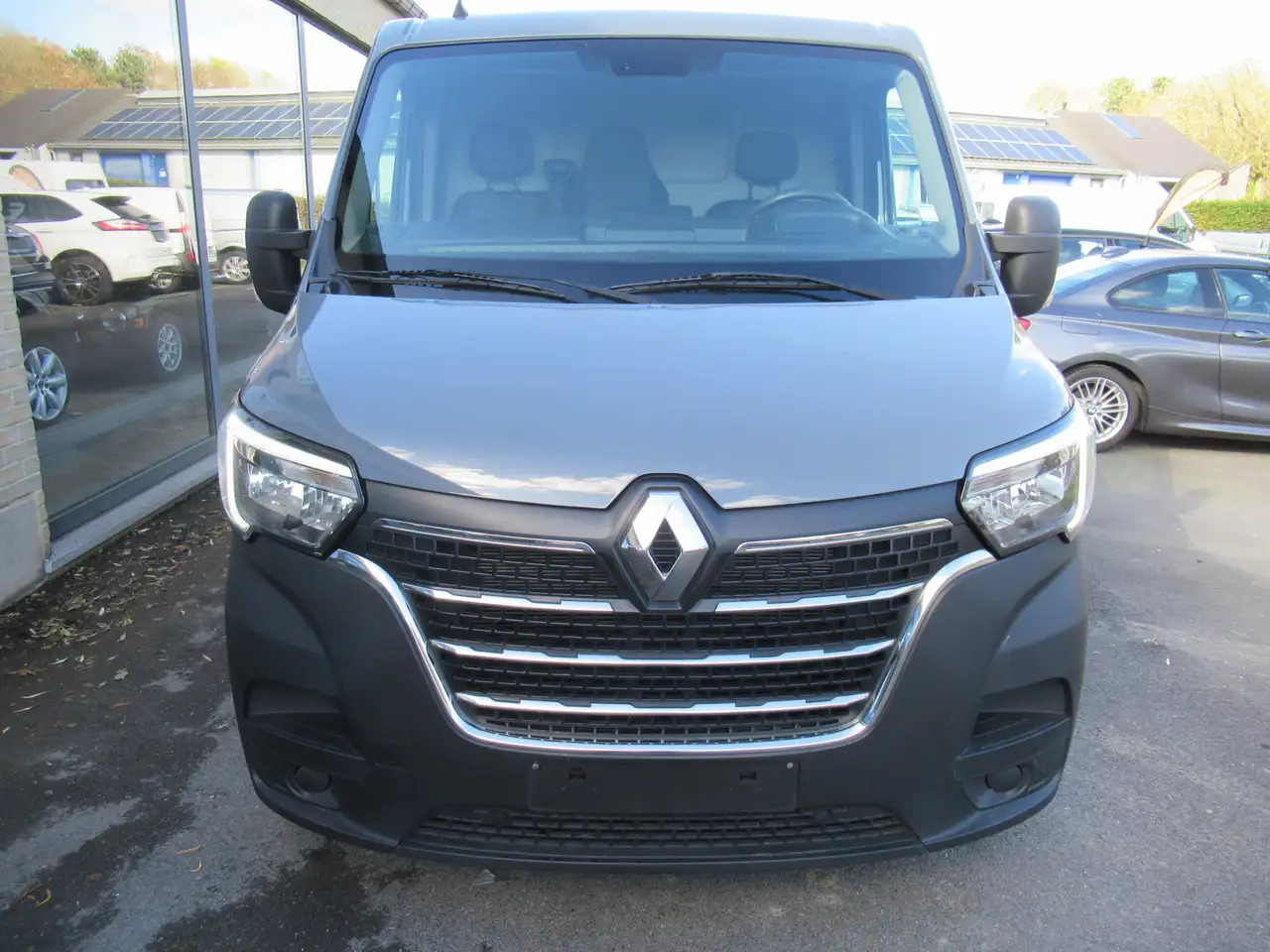 Renault Master L1H1 CLIM CAMERA 14800€+TVA/BTW - Panel van: picture 3 Renault Master L1H1 CLIM CAMERA 14800€+TVA/BTW - Panel van: picture 3