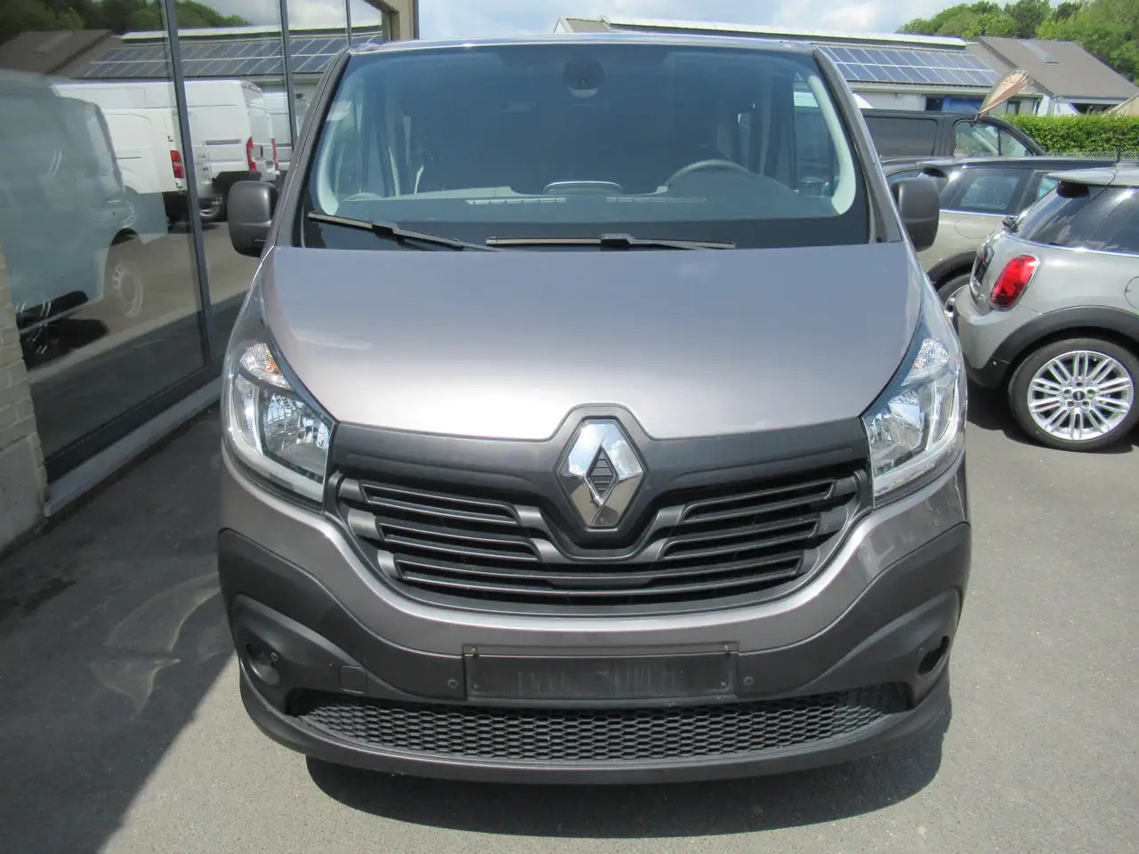 Renault Trafic L2 DBLE CAB NAVI CLIM 14000€+TVA/BTW - Panel van, Combi van: picture 3 Renault Trafic L2 DBLE CAB NAVI CLIM 14000€+TVA/BTW - Panel van, Combi van: picture 3