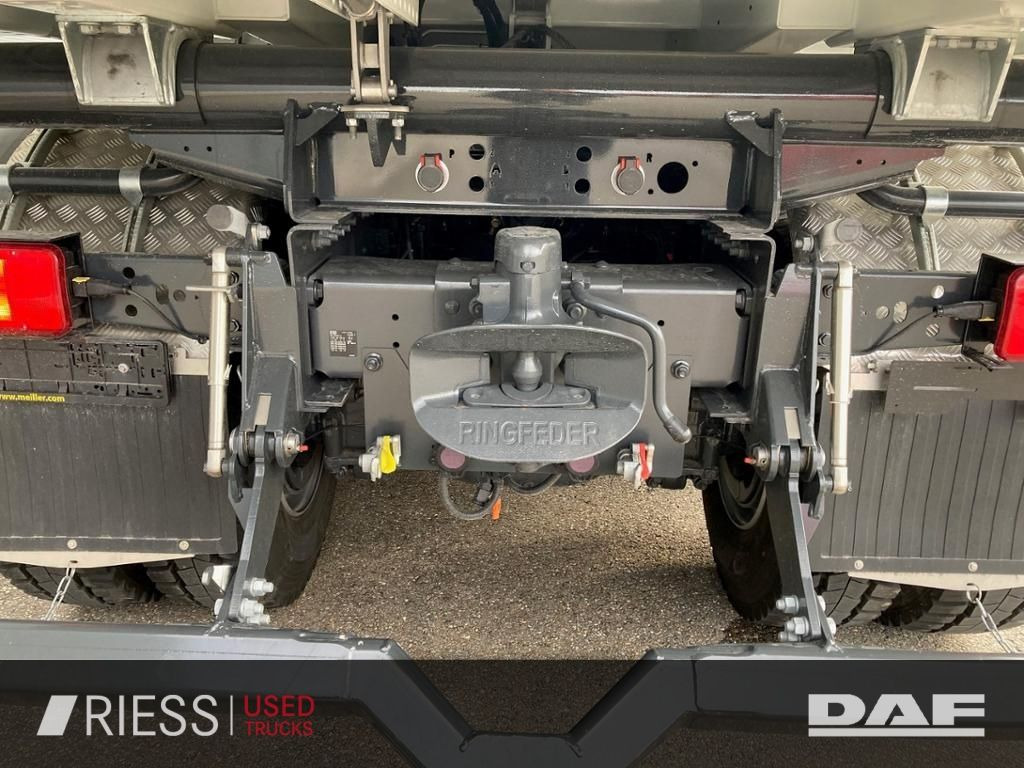 New Tipper DAF XFc 480 FAT 6x4 Intarder Bordmatik Trigenius DAF XFc 480 FAT 6x4 Intarder Bordmatik Trigenius: picture 6