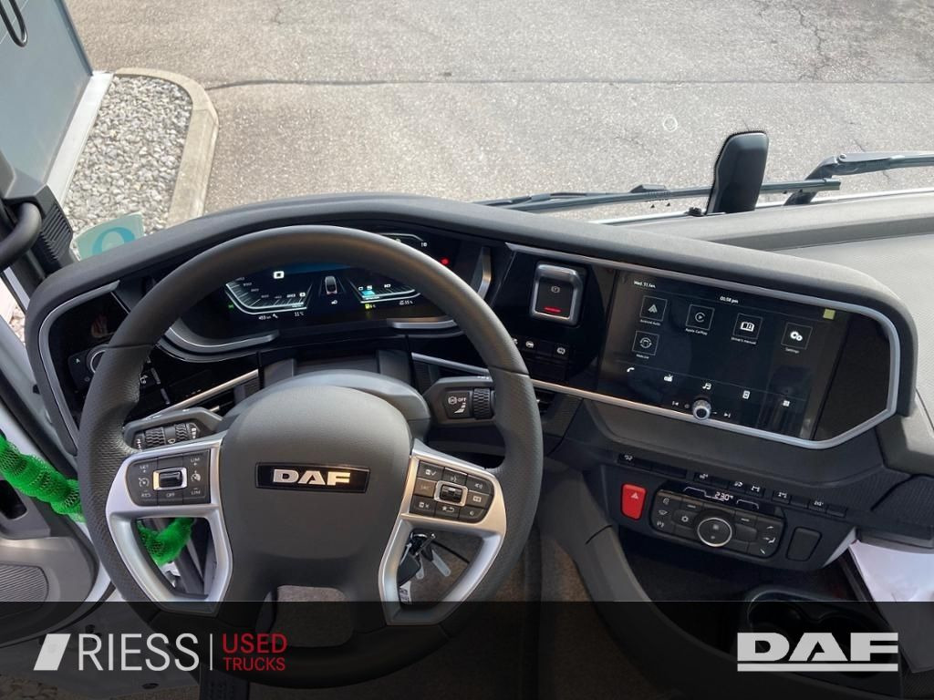 New Tipper DAF XFc 480 FAT 6x4 Intarder Bordmatik Trigenius DAF XFc 480 FAT 6x4 Intarder Bordmatik Trigenius: picture 11