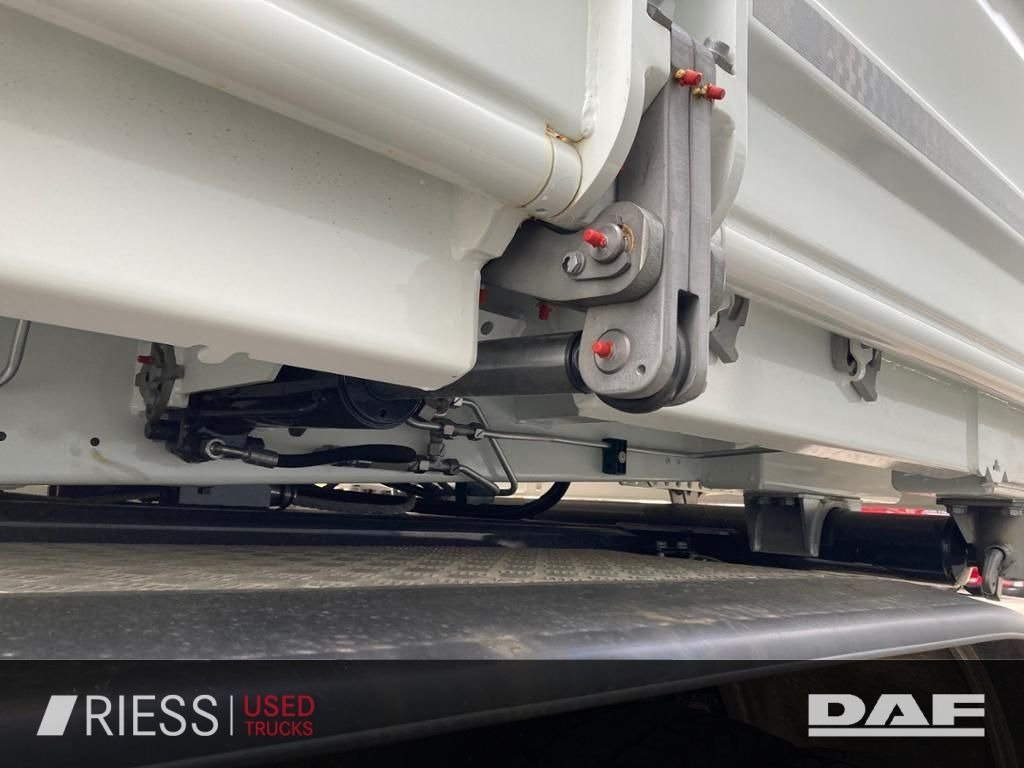 New Tipper DAF XFc 480 FAT 6x4 Intarder Bordmatik Trigenius DAF XFc 480 FAT 6x4 Intarder Bordmatik Trigenius: picture 9