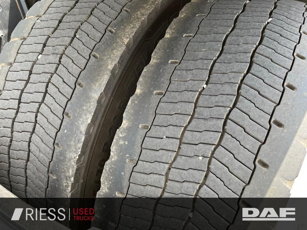 Tractor unit DAF XF 480 FT: picture 8 Tractor unit DAF XF 480 FT: picture 8