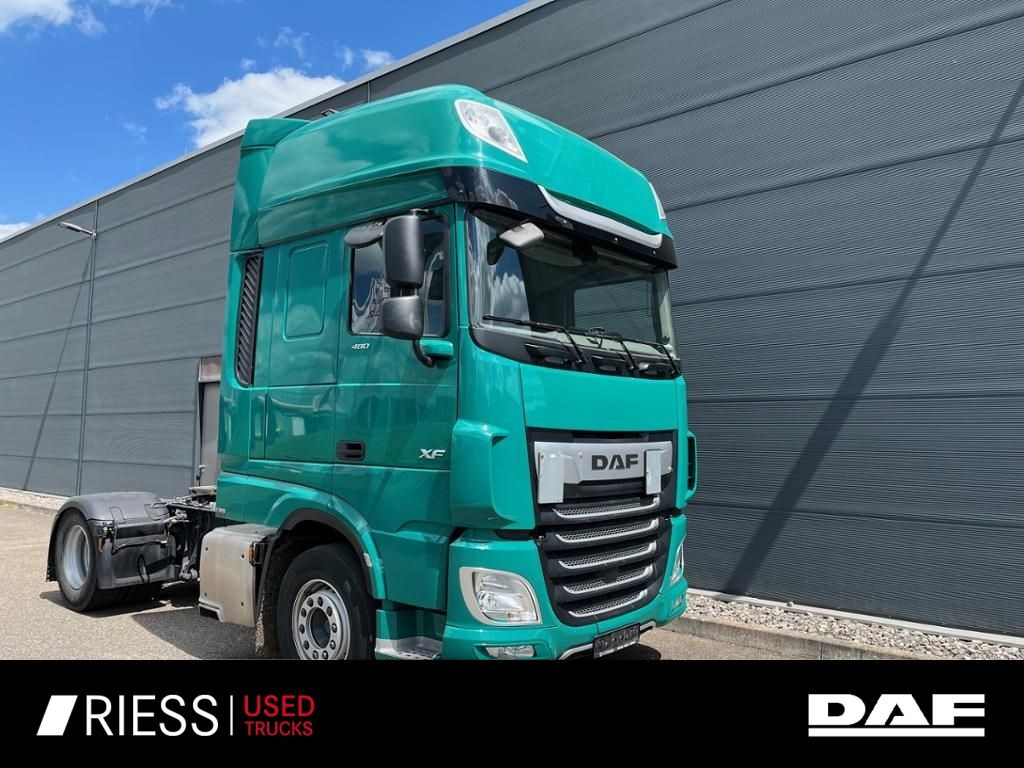 DAF XF 480 FT STH SpurH LED - Tractor unit: picture 1 DAF XF 480 FT STH SpurH LED - Tractor unit: picture 1