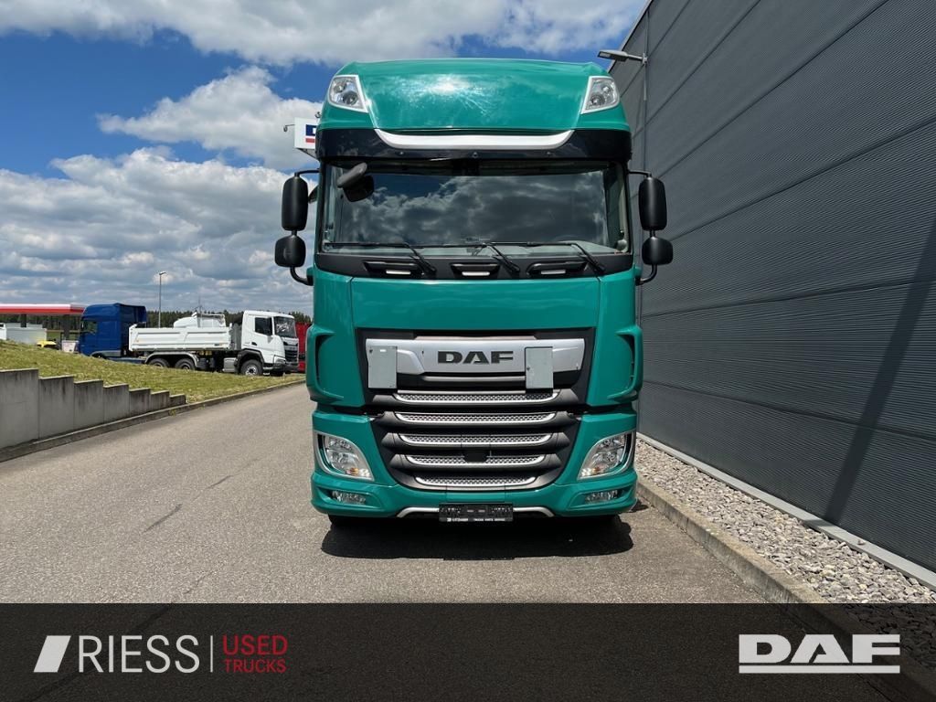 DAF XF 480 FT STH SpurH LED - Tractor unit: picture 2 DAF XF 480 FT STH SpurH LED - Tractor unit: picture 2