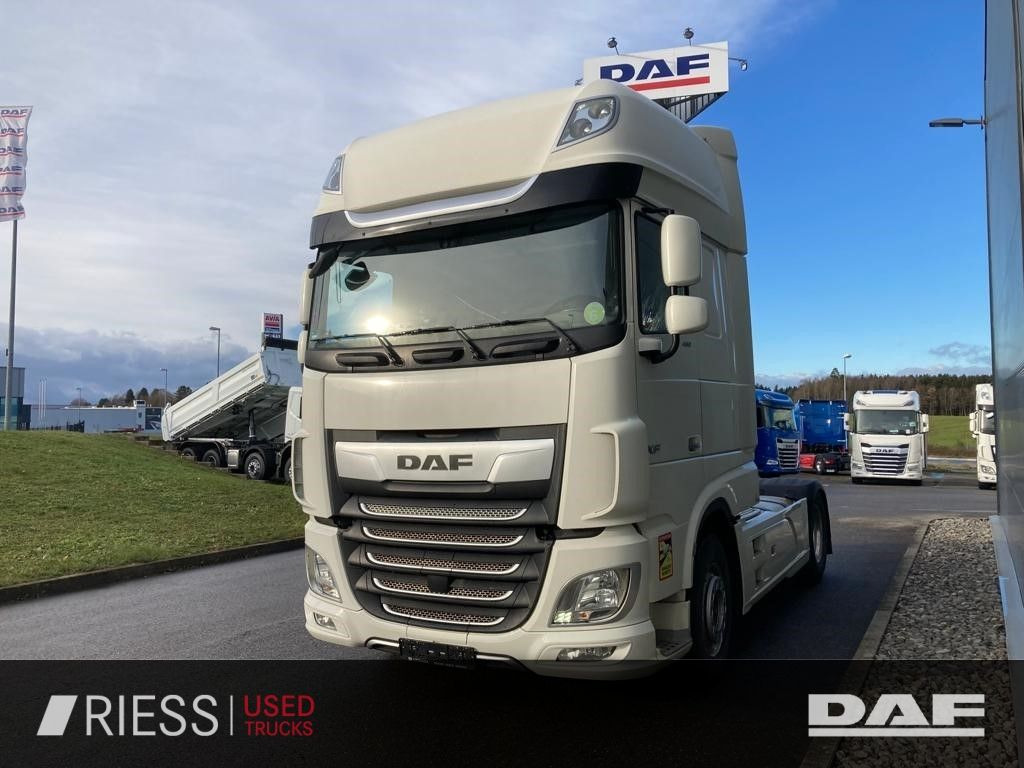 DAF XF 480 FT Super Space Cab Intarder / Nebenantrie - Tractor unit: picture 4 DAF XF 480 FT Super Space Cab Intarder / Nebenantrie - Tractor unit: picture 4