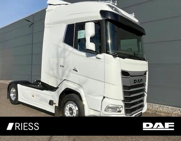 DAF XG 530 FT Alcoa Leder Vollluft Standklima - Tractor unit: picture 1 DAF XG 530 FT Alcoa Leder Vollluft Standklima - Tractor unit: picture 1