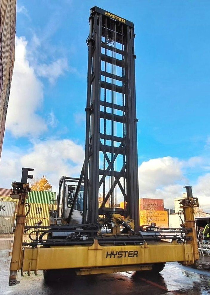 Hyster H9XD-ECD7 - Container handler: picture 4 Hyster H9XD-ECD7 - Container handler: picture 4