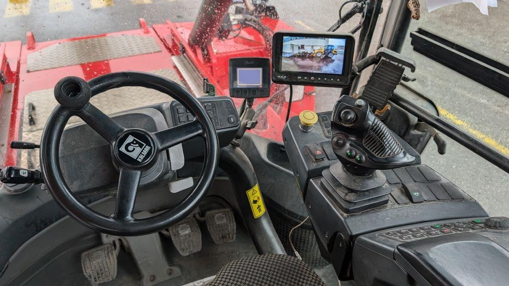 Kalmar DRG100-54S6  - Reach stacker: picture 5 Kalmar DRG100-54S6  - Reach stacker: picture 5