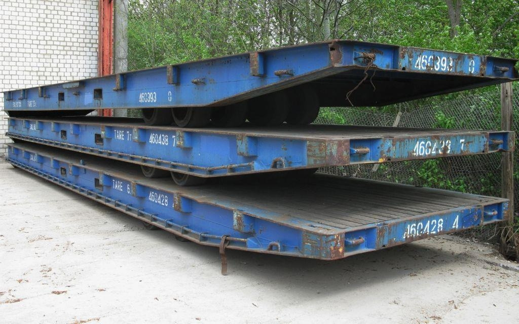 Seacom RT40/40 - Roll trailer: picture 1 Seacom RT40/40 - Roll trailer: picture 1
