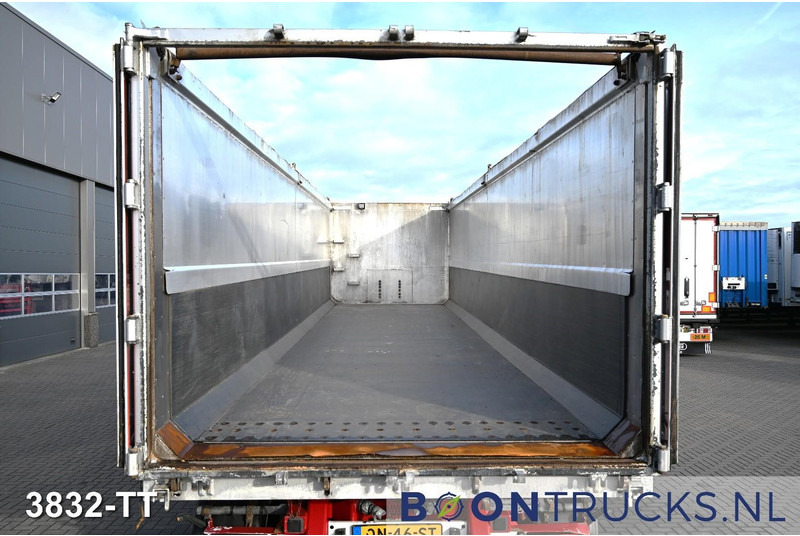 Bulthuis TATA23 ALU TIPPER | * 50M3 * STEERING AXLE * NLTRAILER * TOP CONDITION - Tipper semi-trailer: picture 2 Bulthuis TATA23 ALU TIPPER | * 50M3 * STEERING AXLE * NLTRAILER * TOP CONDITION - Tipper semi-trailer: picture 2