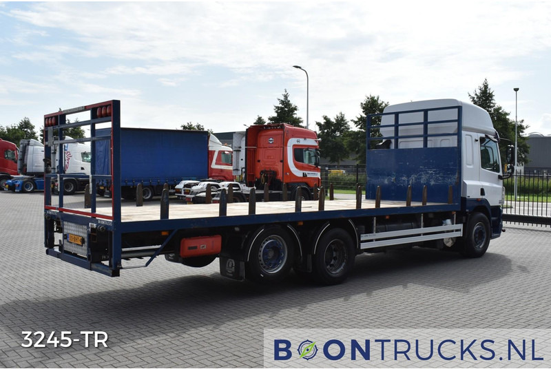 DAF CF85.410 6x2 | EURO5 * MANUAL * FORKLIFT CONN * LIFT AXLE * 778 cm * NL TRUCK * APK 11-2024 - Dropside/ Flatbed truck: picture 5 DAF CF85.410 6x2 | EURO5 * MANUAL * FORKLIFT CONN * LIFT AXLE * 778 cm * NL TRUCK * APK 11-2024 - Dropside/ Flatbed truck: picture 5