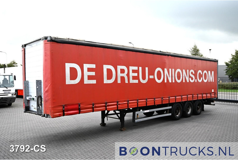 Groenewegen DRO-12-27 | HARDWOOD FLOOR * SLIDING ROOF * NL TRAILER * APK 11-2025 - Curtainsider semi-trailer: picture 5 Groenewegen DRO-12-27 | HARDWOOD FLOOR * SLIDING ROOF * NL TRAILER * APK 11-2025 - Curtainsider semi-trailer: picture 5