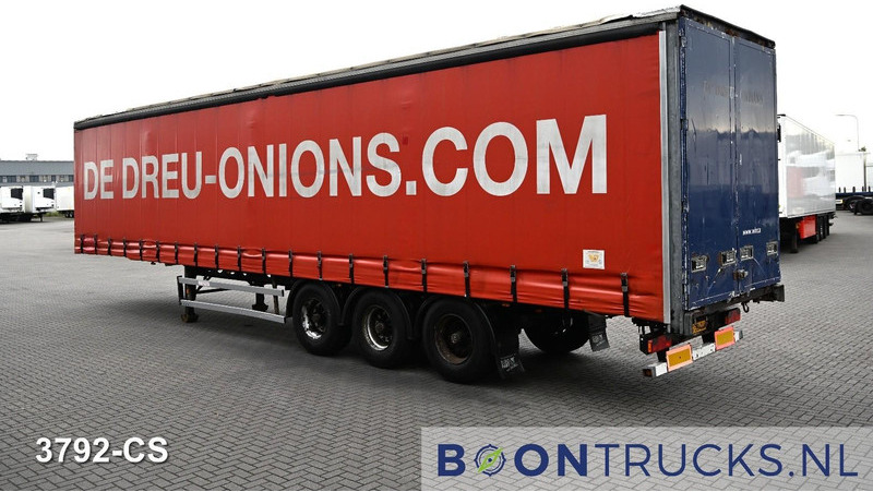 Groenewegen DRO-12-27 | HARDWOOD FLOOR * SLIDING ROOF * NL TRAILER * APK 11-2025 - Curtainsider semi-trailer: picture 3 Groenewegen DRO-12-27 | HARDWOOD FLOOR * SLIDING ROOF * NL TRAILER * APK 11-2025 - Curtainsider semi-trailer: picture 3