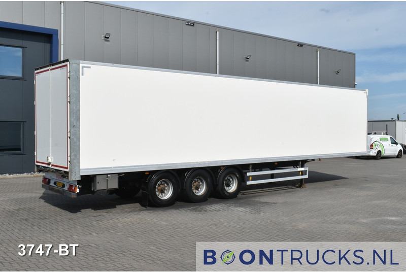 Groenewegen DRO-14-27 | ROLLER BED / CHAIN SYSTEEM * SELF SUPPORT * NL TRAILER * APK 04-2026 - Closed box semi-trailer: picture 1 Groenewegen DRO-14-27 | ROLLER BED / CHAIN SYSTEEM * SELF SUPPORT * NL TRAILER * APK 04-2026 - Closed box semi-trailer: picture 1