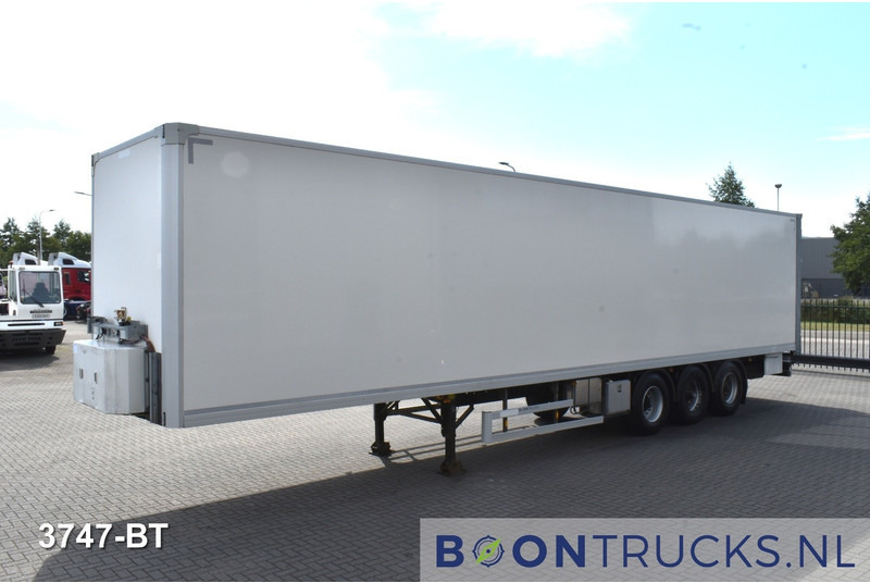 Groenewegen DRO-14-27 | ROLLER BED / CHAIN SYSTEEM * SELF SUPPORT * NL TRAILER * APK 04-2026 - Closed box semi-trailer: picture 5 Groenewegen DRO-14-27 | ROLLER BED / CHAIN SYSTEEM * SELF SUPPORT * NL TRAILER * APK 04-2026 - Closed box semi-trailer: picture 5