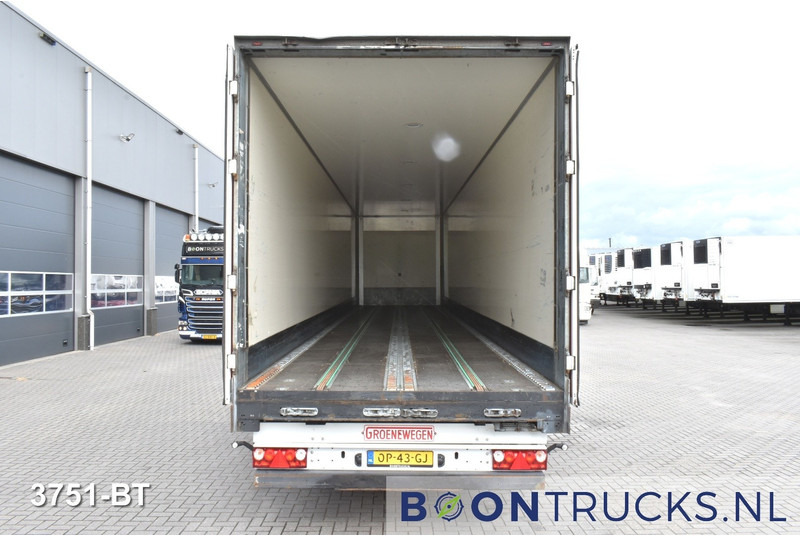 Groenewegen DRO-14-27 | ROLLERBED / KETTINGSYSTEEM * 24v SELF SUPPORT * NL TRAILER * APK 02-2026 - Closed box semi-trailer: picture 2 Groenewegen DRO-14-27 | ROLLERBED / KETTINGSYSTEEM * 24v SELF SUPPORT * NL TRAILER * APK 02-2026 - Closed box semi-trailer: picture 2