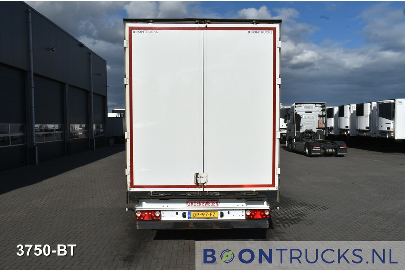 Leasing of Groenewegen DRO-14-27 | ROLLERBED / KETTINGSYSTEEM * 24v SELF SUPPORT * NL TRAILER * APK 04-2026 Groenewegen DRO-14-27 | ROLLERBED / KETTINGSYSTEEM * 24v SELF SUPPORT * NL TRAILER * APK 04-2026: picture 6