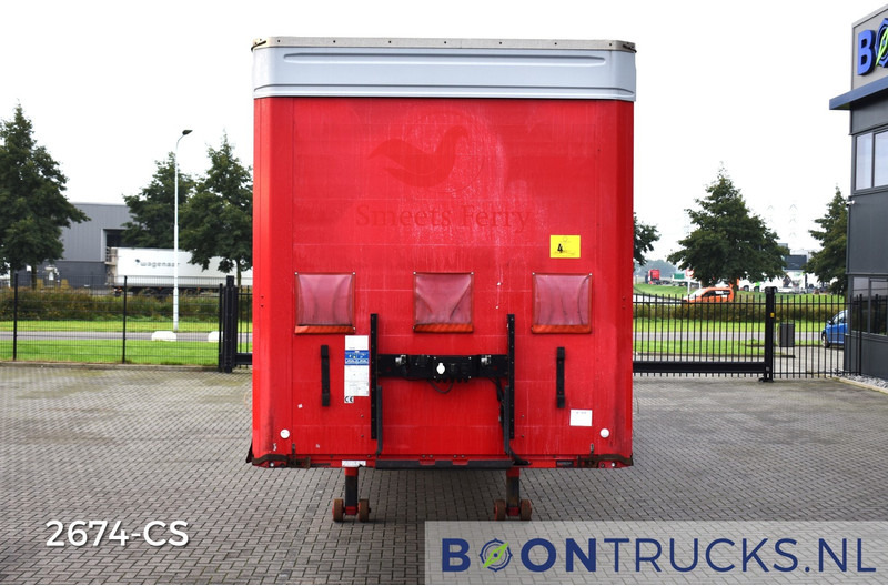 Kögel SN 24 | HARDWOOD FLOOR * ALU BOARDS * NL TRAILER * TOP! * - Curtainsider semi-trailer: picture 5 Kögel SN 24 | HARDWOOD FLOOR * ALU BOARDS * NL TRAILER * TOP! * - Curtainsider semi-trailer: picture 5