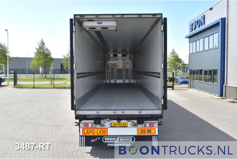 Krone SD + CARRIER 1950 Mt | MULTITEMP * LZV * 250 x 270 * LIFT AXLE * APK 05-2025 - Refrigerator semi-trailer: picture 2 Krone SD + CARRIER 1950 Mt | MULTITEMP * LZV * 250 x 270 * LIFT AXLE * APK 05-2025 - Refrigerator semi-trailer: picture 2