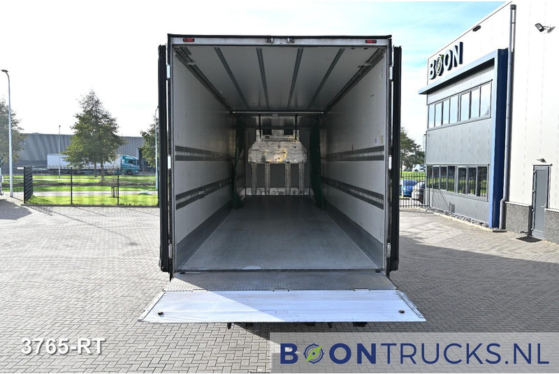 Krone SD COOL LINER CARRIER VECTOR 1550 | 2x LIFT AXLE * TAIL LIFT * NL TRAILER * APK 03-2026 - Refrigerator semi-trailer: picture 2 Krone SD COOL LINER CARRIER VECTOR 1550 | 2x LIFT AXLE * TAIL LIFT * NL TRAILER * APK 03-2026 - Refrigerator semi-trailer: picture 2