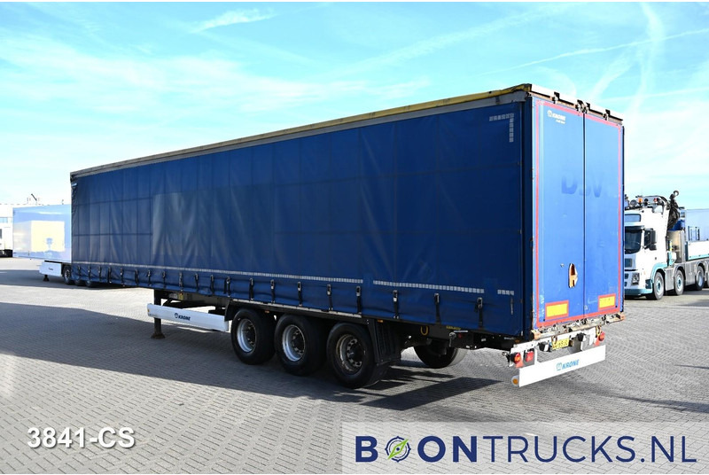 Krone SD PROFI LINER | SLIDING ROOF * NL TRAILER - Container transporter/ Swap body semi-trailer: picture 3 Krone SD PROFI LINER | SLIDING ROOF * NL TRAILER - Container transporter/ Swap body semi-trailer: picture 3