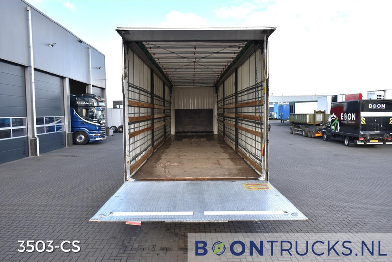 Krone SE CITY 11M | TRIDEC STEERING * TAIL LIFT 2.5T * NL TRAILER - Curtainsider semi-trailer: picture 2 Krone SE CITY 11M | TRIDEC STEERING * TAIL LIFT 2.5T * NL TRAILER - Curtainsider semi-trailer: picture 2