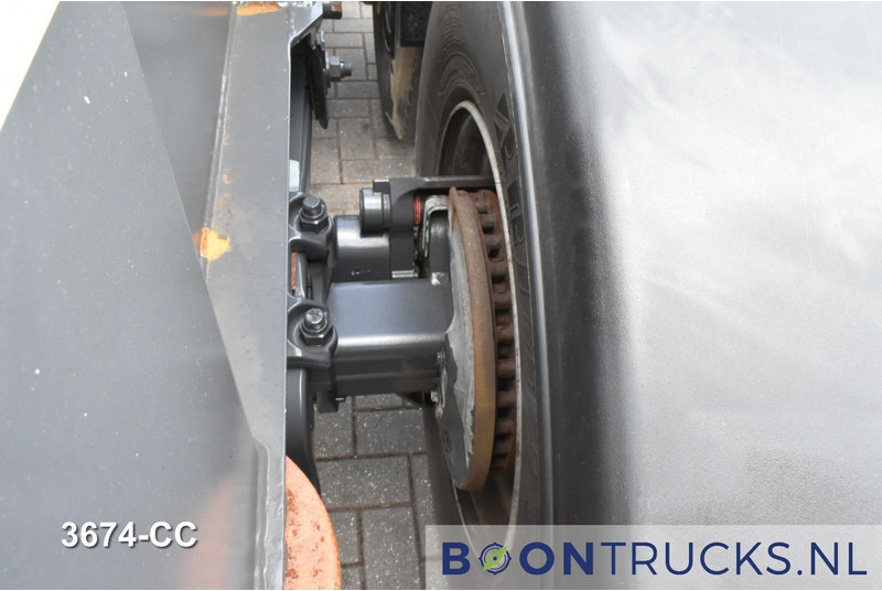 Leasing of LAG O-3-CC A9 | 20ft TIPPING CHASSIS * 24v SELF SUPPORT * LIFT AXLE * BPW / DISC LAG O-3-CC A9 | 20ft TIPPING CHASSIS * 24v SELF SUPPORT * LIFT AXLE * BPW / DISC: picture 17