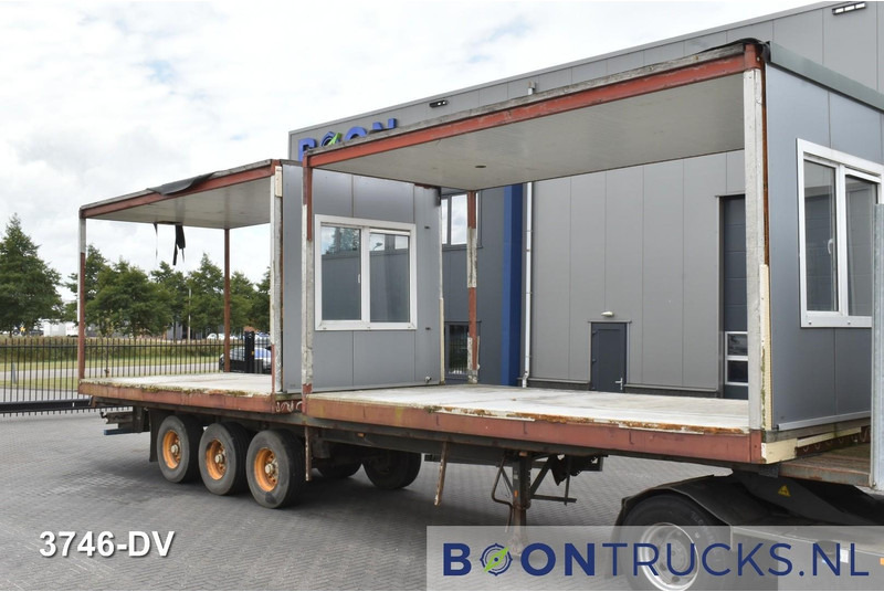 Onbekend UNIT CASCO FRAME | 600 x 300 x 330cm * 4x BESCHIKBAAR - Construction container: picture 4 Onbekend UNIT CASCO FRAME | 600 x 300 x 330cm * 4x BESCHIKBAAR - Construction container: picture 4