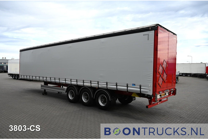 Pacton ET3 | NEW CURTAINS * HH FLOOR * ALU BORDEN * NL TRAILER * APK 09-2026 - Curtainsider semi-trailer: picture 3 Pacton ET3 | NEW CURTAINS * HH FLOOR * ALU BORDEN * NL TRAILER * APK 09-2026 - Curtainsider semi-trailer: picture 3