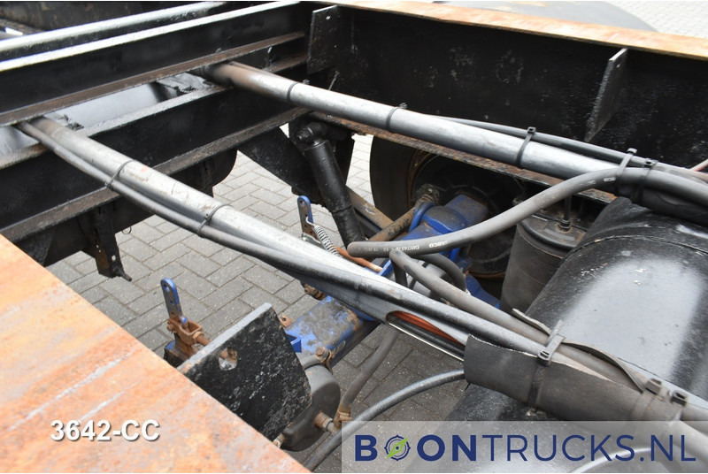 Leasing of Pacton T3-007 FIXED CHASSIS | 40-45ft HC * 4500 Kg * BPW/DRUM * NL TRAILER Pacton T3-007 FIXED CHASSIS | 40-45ft HC * 4500 Kg * BPW/DRUM * NL TRAILER: picture 17