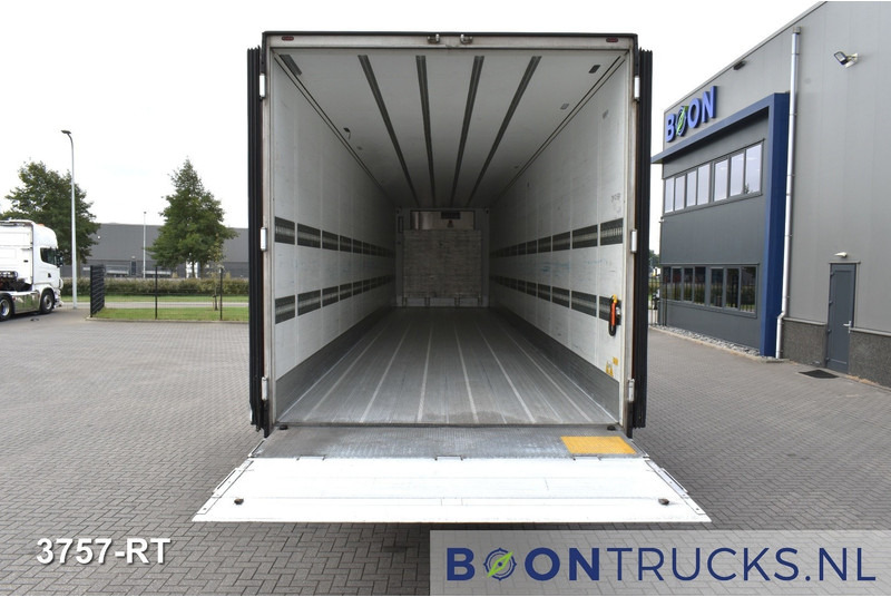 Schmitz Cargobull SCB*S3B + TK SLXe 300 | 2x LIFT AXLE * TAIL LIFT * NL TRAILER * APK 12-2025 - Refrigerator semi-trailer: picture 2 Schmitz Cargobull SCB*S3B + TK SLXe 300 | 2x LIFT AXLE * TAIL LIFT * NL TRAILER * APK 12-2025 - Refrigerator semi-trailer: picture 2