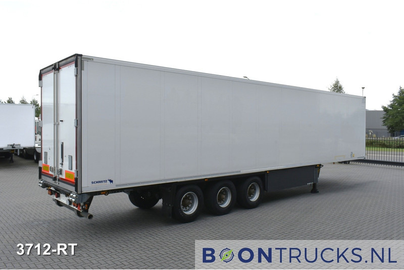 Schmitz Cargobull SCB*S3B + TK SLXe 300 | ALU FLOOR * 250 x 265 * PALLET BOX - Refrigerator semi-trailer: picture 5 Schmitz Cargobull SCB*S3B + TK SLXe 300 | ALU FLOOR * 250 x 265 * PALLET BOX - Refrigerator semi-trailer: picture 5