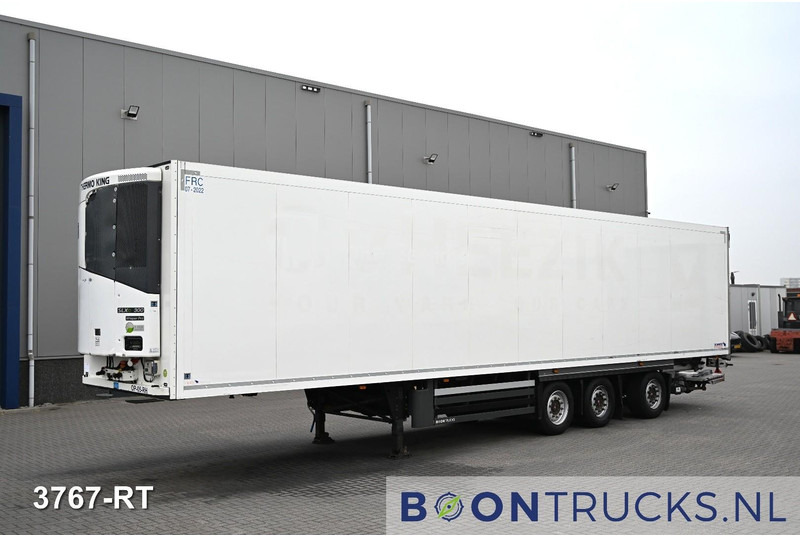 Schmitz Cargobull SCB*S3B TK SLXe 300 | TRIDEC STUURAS * LIFTAS * LAADKLEP 3 TON * NL TRAILER * APK 10-2026 - Refrigerator semi-trailer: picture 1 Schmitz Cargobull SCB*S3B TK SLXe 300 | TRIDEC STUURAS * LIFTAS * LAADKLEP 3 TON * NL TRAILER * APK 10-2026 - Refrigerator semi-trailer: picture 1